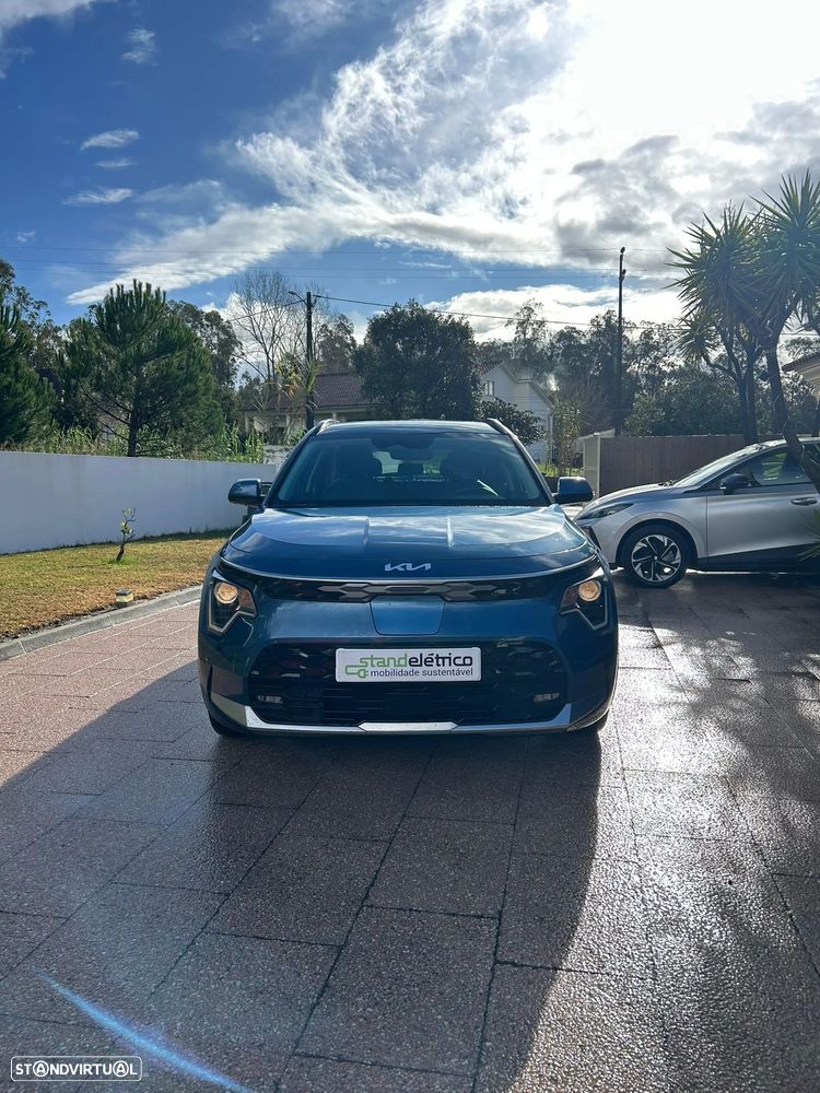Kia Niro EV Spirit - 3