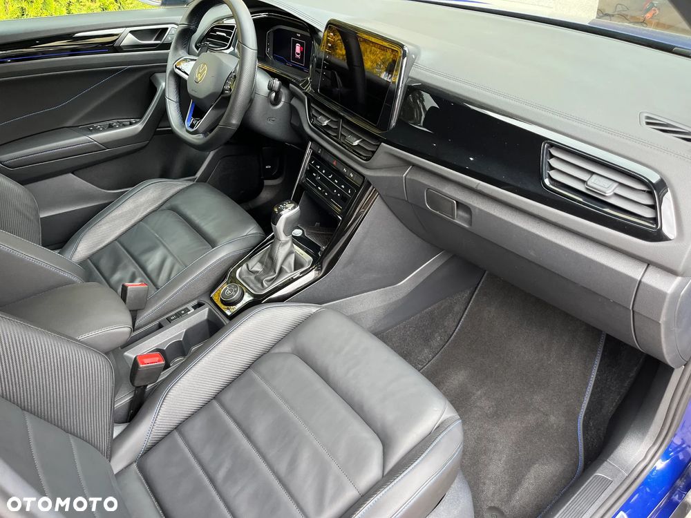 Volkswagen T-Roc 2.0 TSI 4Motion R DSG - 16