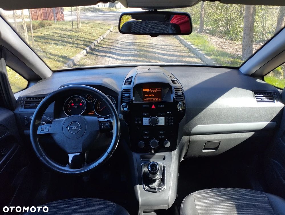 Opel Zafira 1.7 CDTI Sport - 6