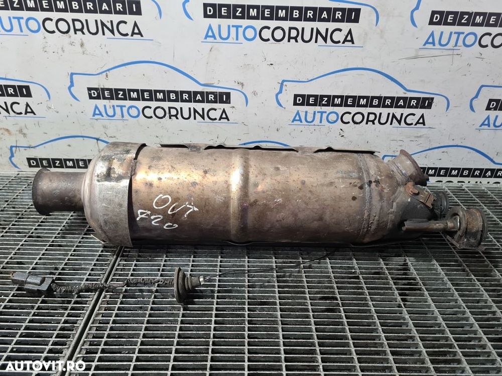 Filtru de particule Mitsubishi Outlander Facelift 2.2 D (720) - 1