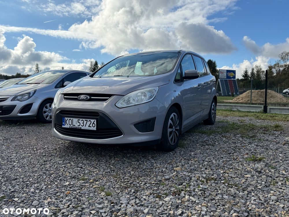 Ford Grand C-MAX 1.6 EcoBoost Trend - 2