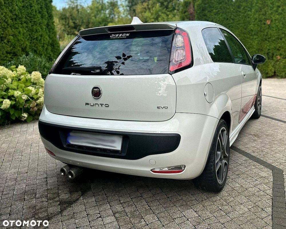 Fiat Punto Evo - 12