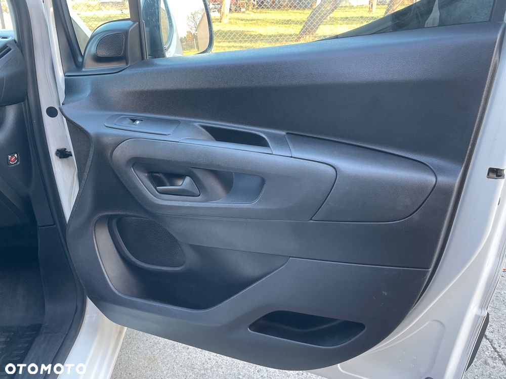 Peugeot Partner - 13