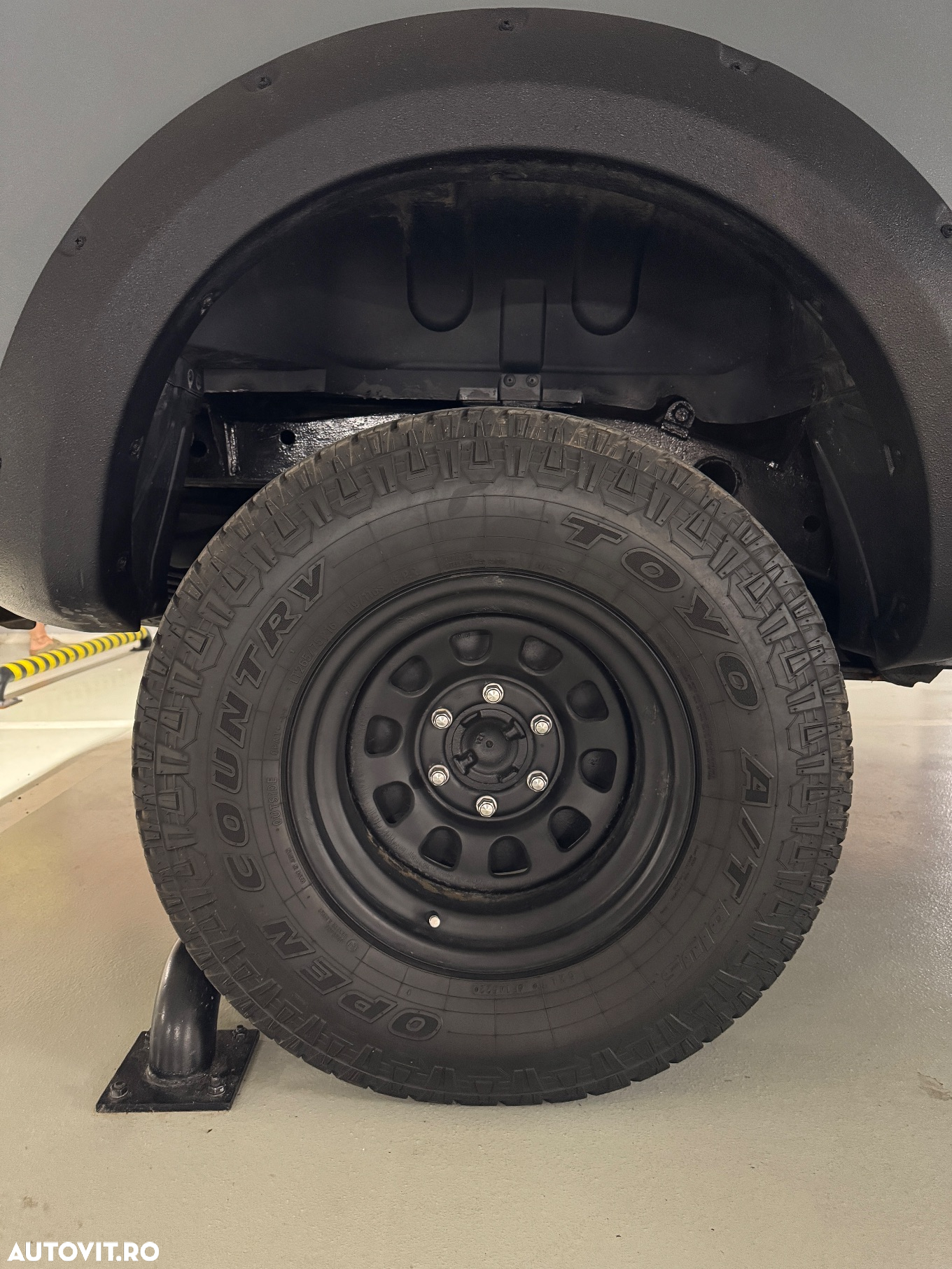 Ford Ranger Pick-Up 4x4 Cabina Dubla XLT - 8