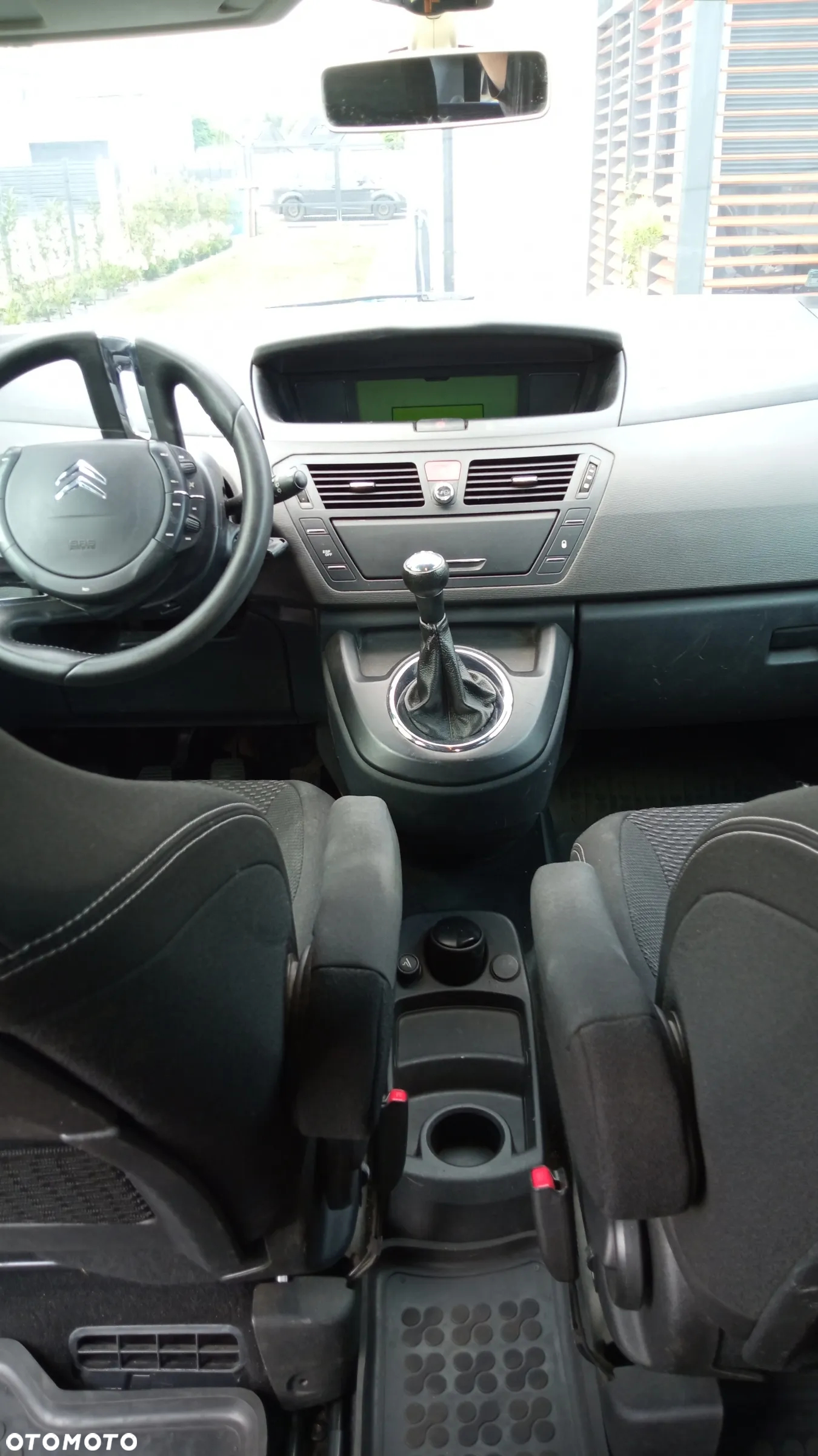 Citroën C4 Grand Picasso 1.6 VTi Attraction - 8