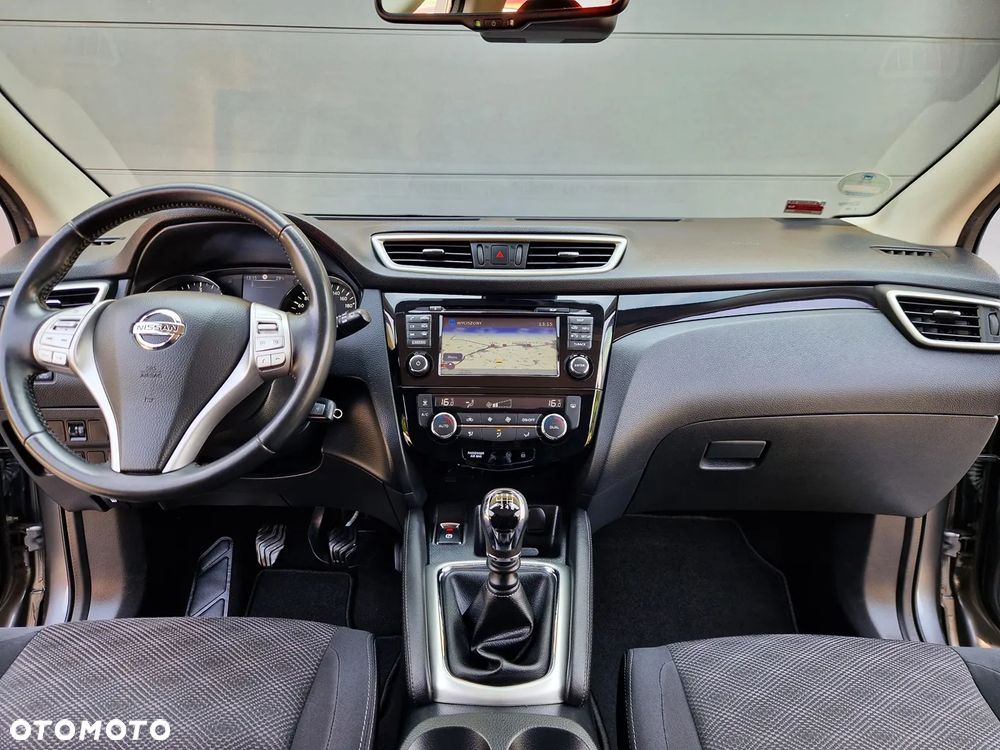 Nissan Qashqai 1.6 DCi Tekna EU6 - 17