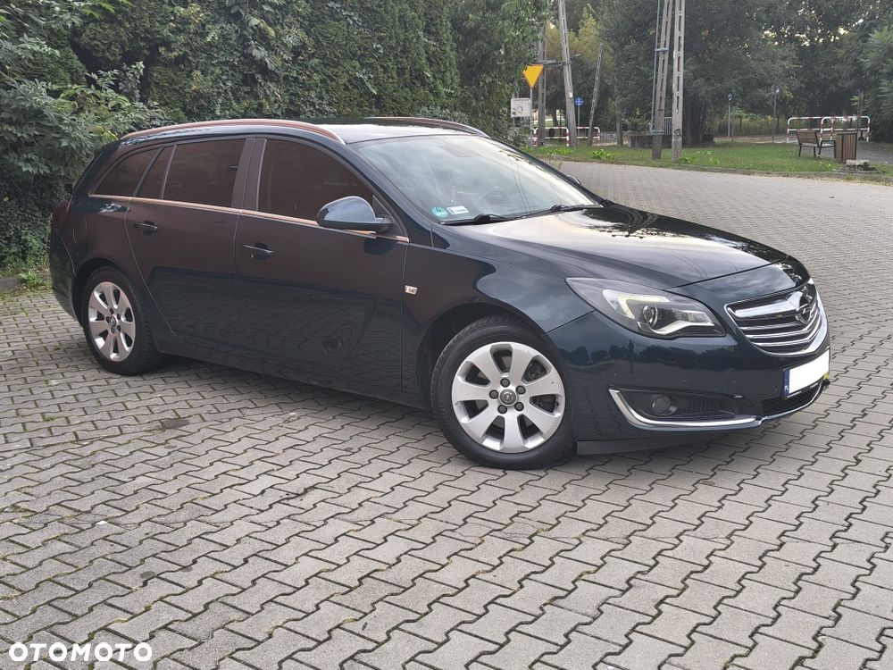 Opel Insignia 2014 photo 5