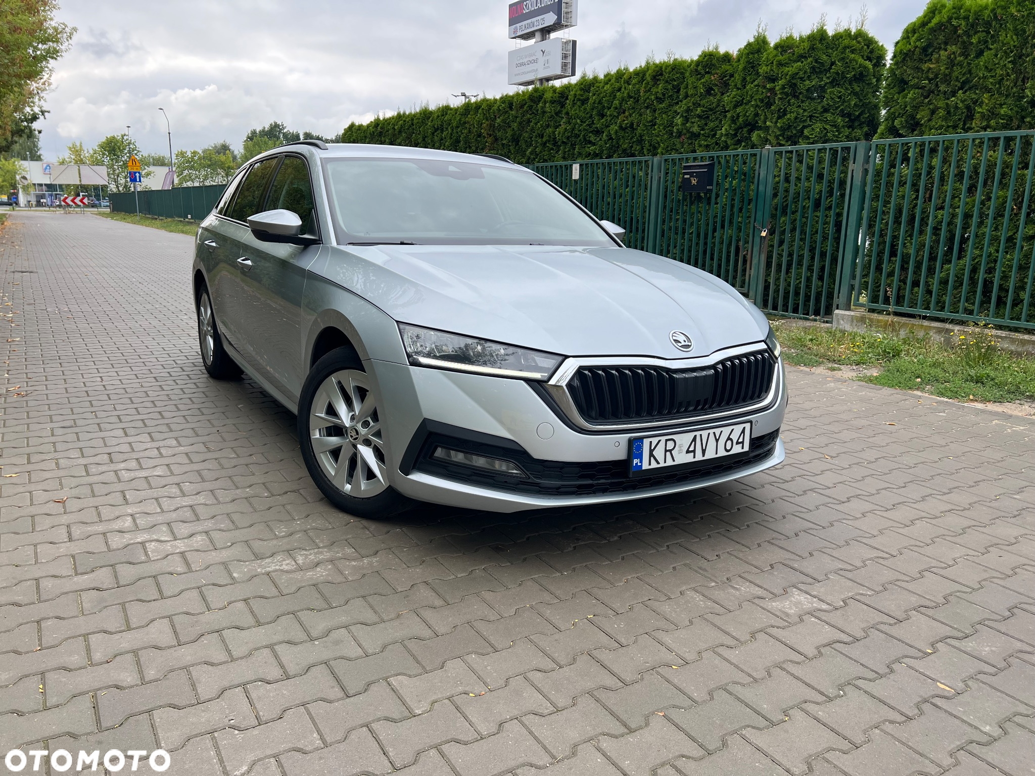 Skoda Octavia 1.5 TSI ACT Ambition - 10