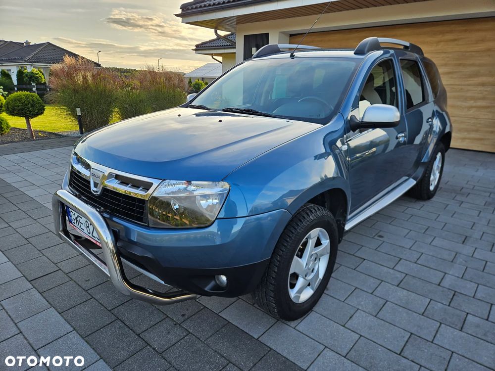 Dacia Duster 1.6 16V 105 4x4 Prestige - 1