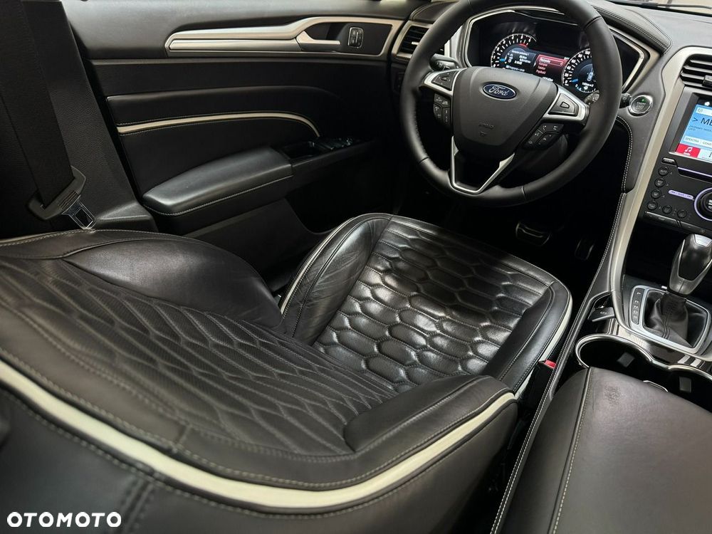 Ford Mondeo 2.0 TDCi Bi-Turbo PowerShift-Aut Vignale - 25