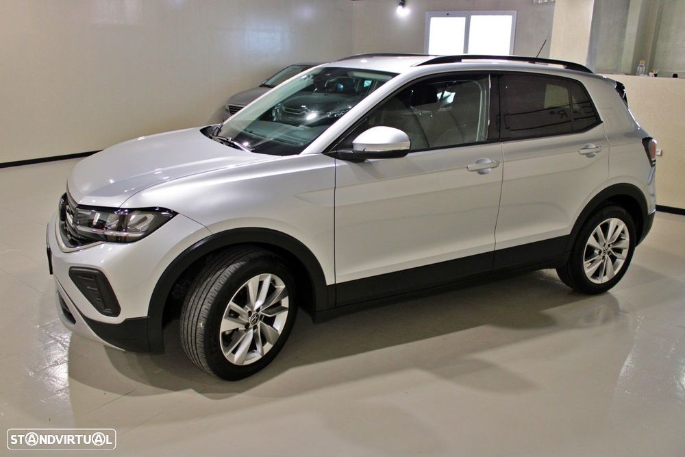 VW T-Cross 1.0 TSI Urban DSG - 6