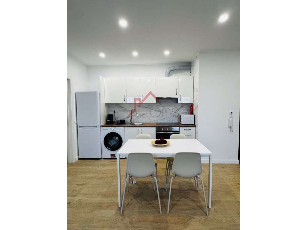 T1 Totalmente Remodelado com belíssima vista Rio - Grande imagem: 3/15