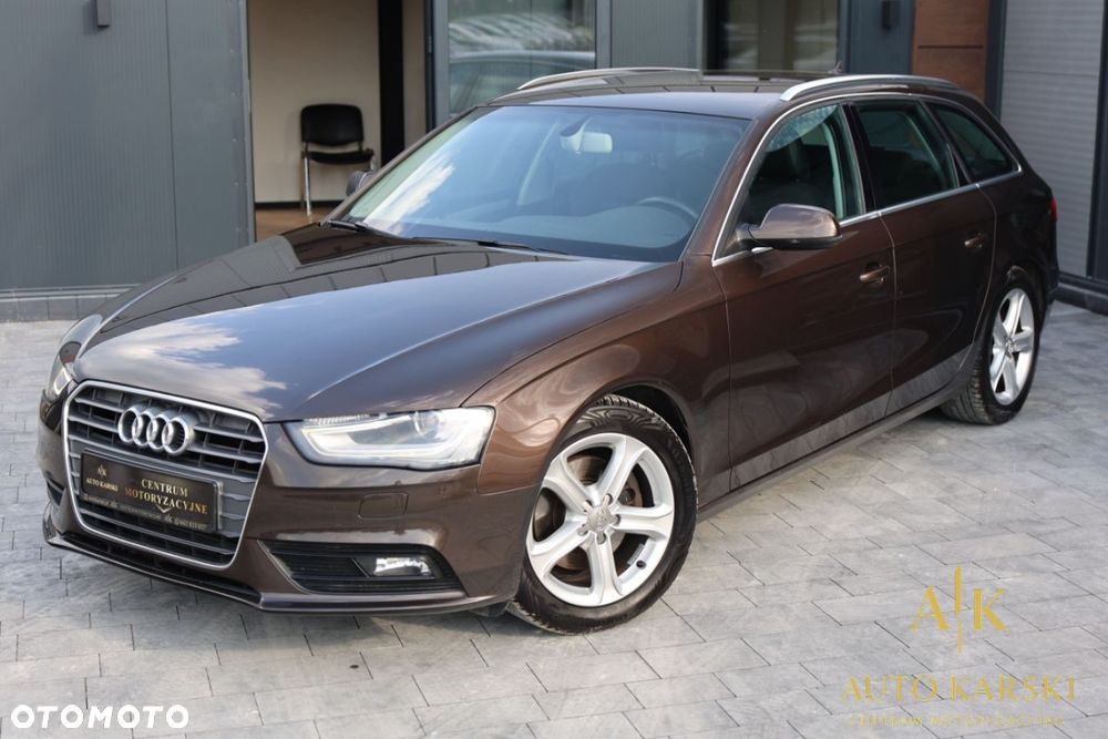 Audi A4 Avant - 12