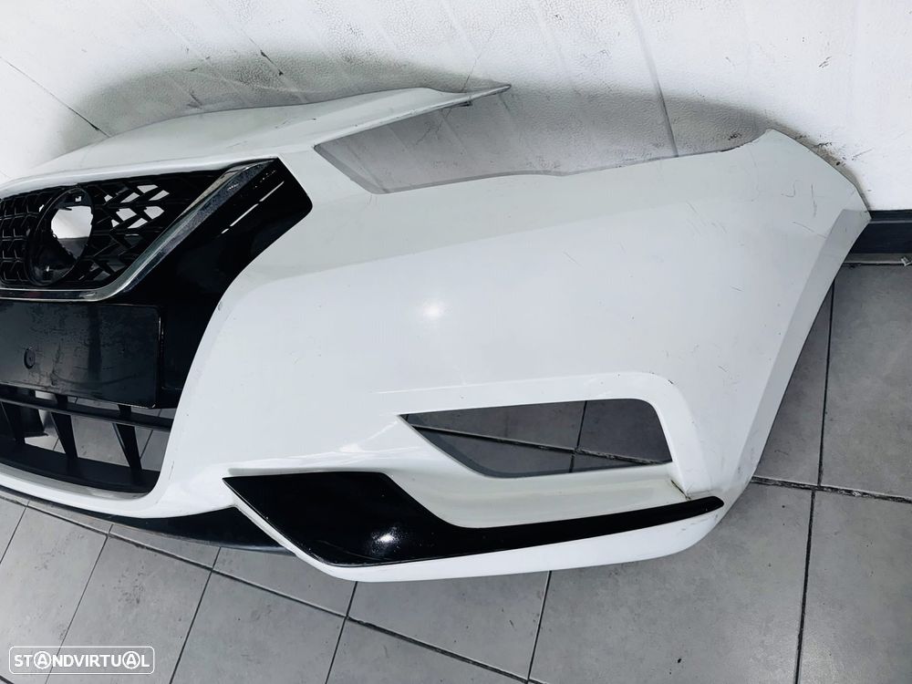 Para Choques Frente Nissan Micra K14 - 17/26 - 9