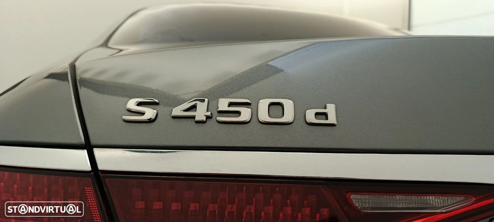 Mercedes-Benz S 450 - 33