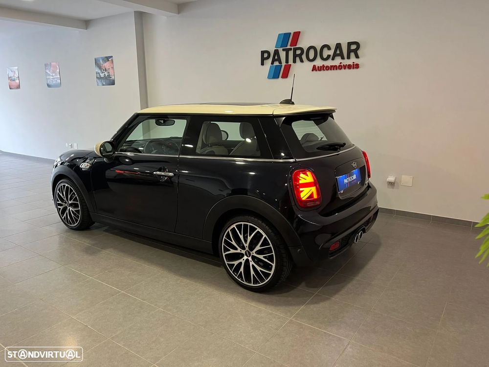 MINI 3 Portas Cooper S John Cooper Works - 30