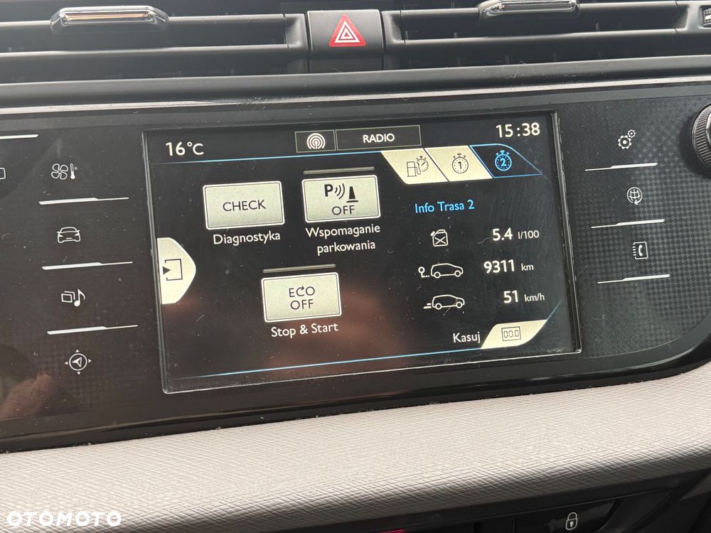 Citroën C4 Grand Picasso - 28