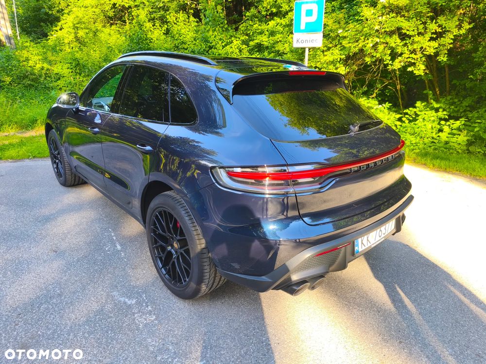 Porsche Macan - 4