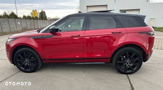 Land Rover Range Rover Evoque 2.0TD4 HSE Dynamic