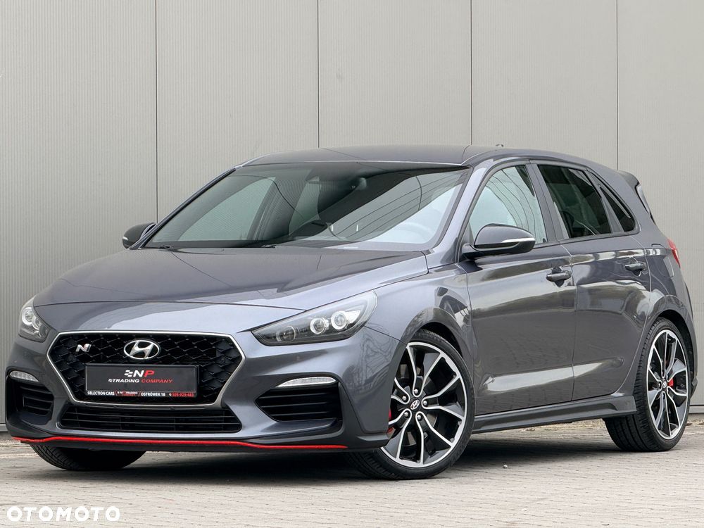 Hyundai i30 N - 37