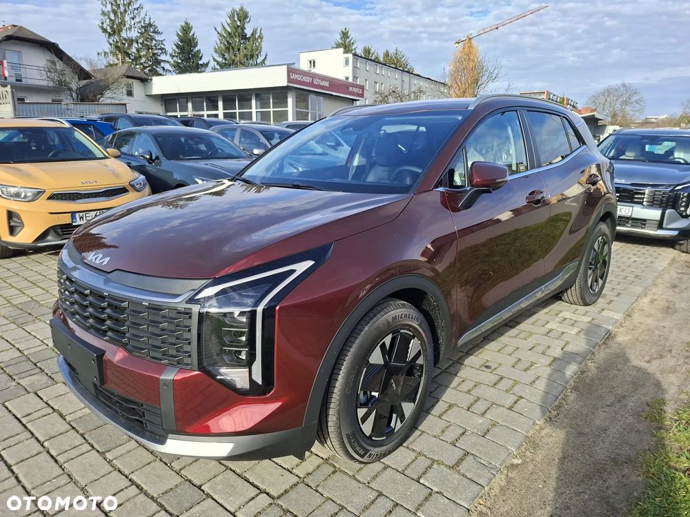 Kia Sportage 1.6 T-GDI M 2WD - 4