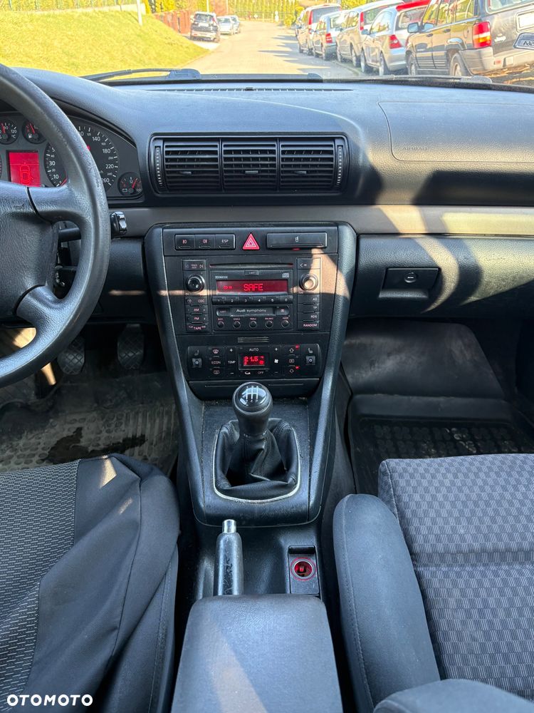 Audi A4 Avant 1.9 TDI - 16