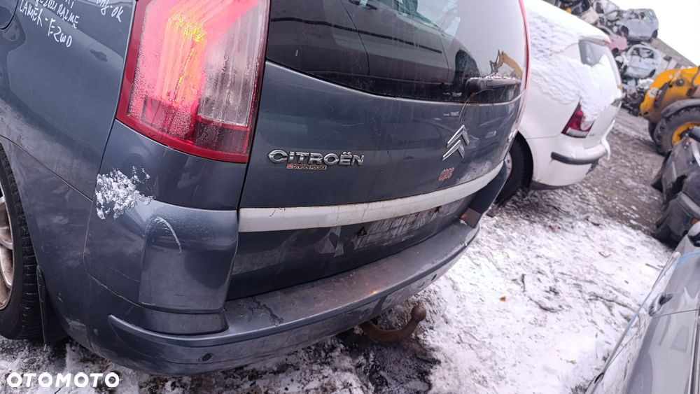 35728 Citroen C4 Picasso lift silnik 2.0 HDi 136 km RHJ lakier EZWD na części - 7