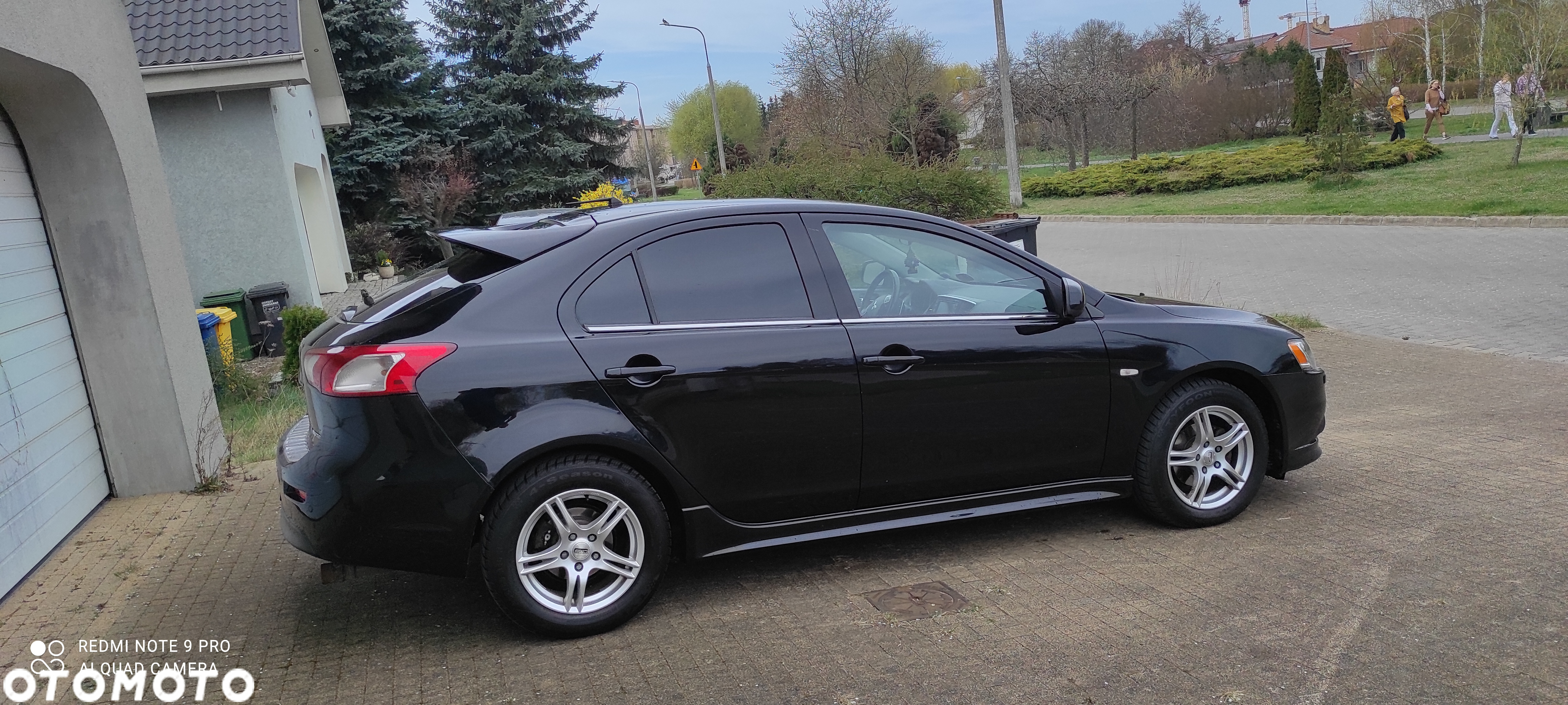 Mitsubishi Lancer 1.8 Instyle NAVI CVT - 38