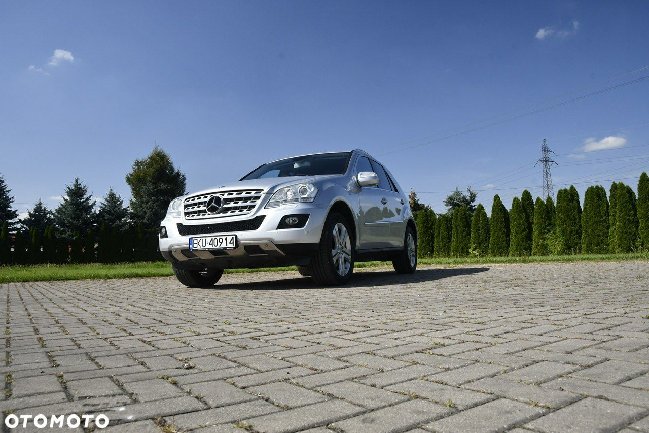 Mercedes-Benz ML - 1