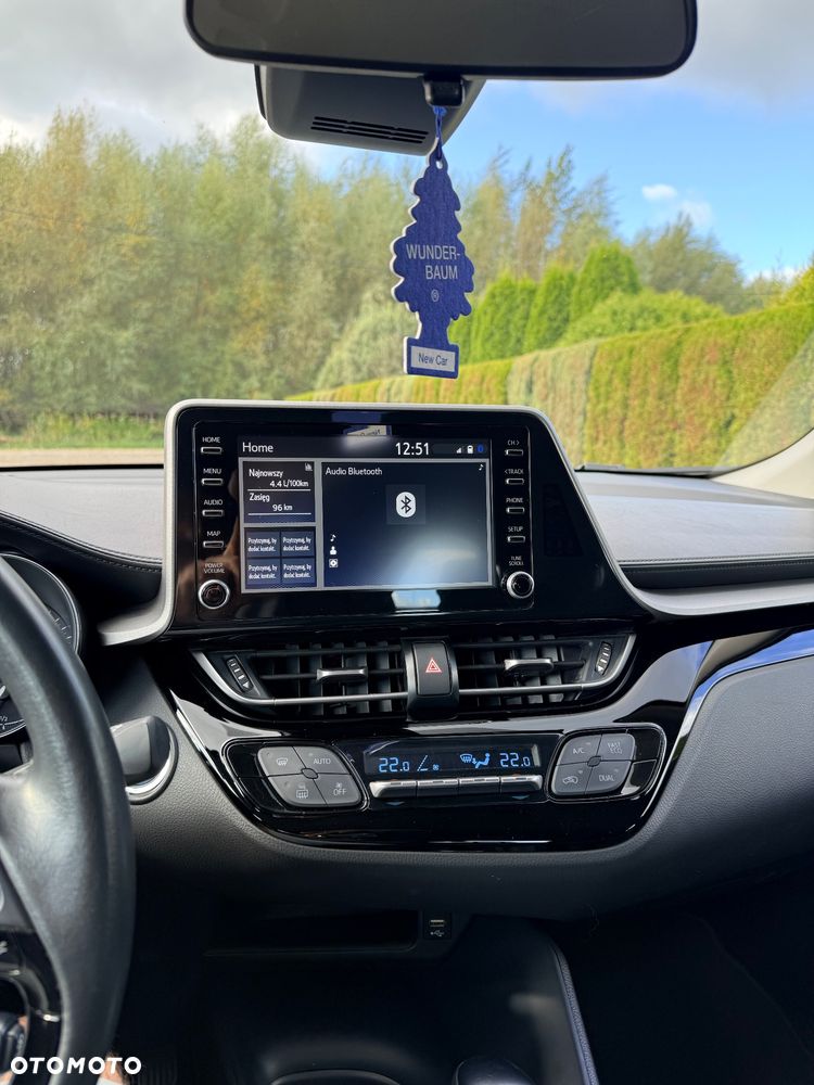 Toyota C-HR - 24