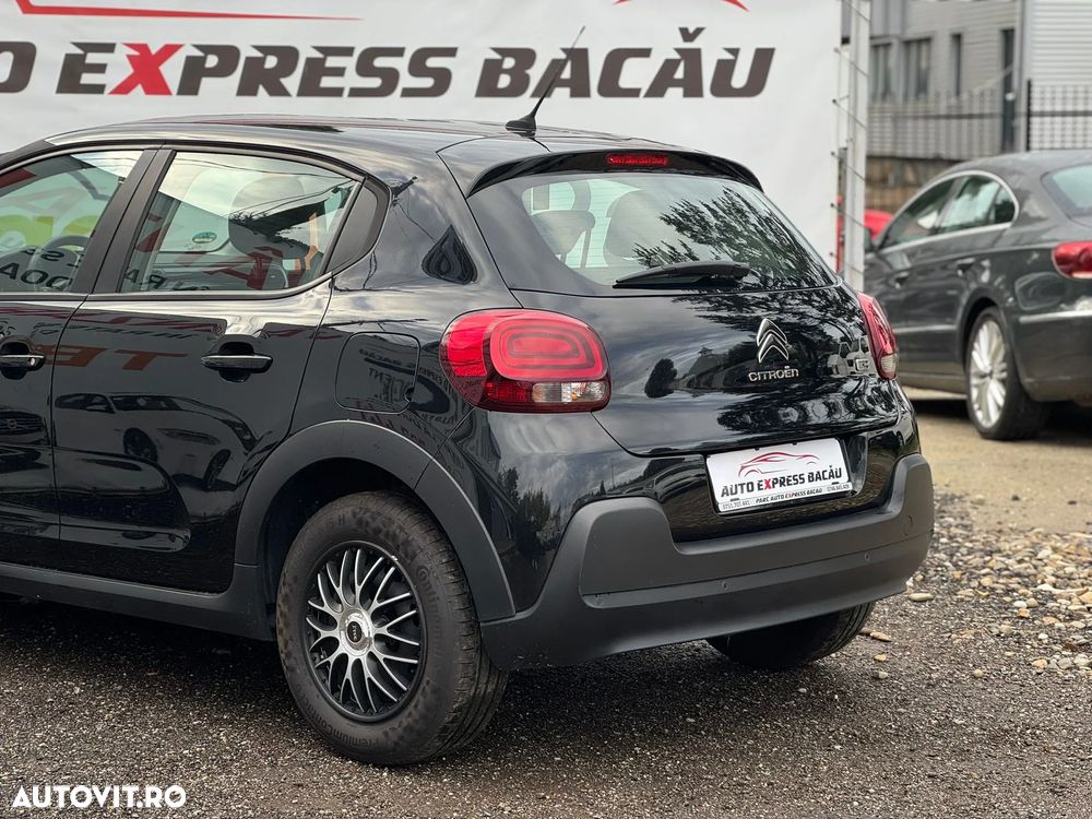 Citroën C3 1.2 PureTech BVM Feel - 19