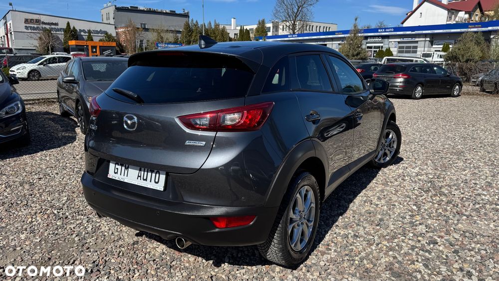 Mazda CX-3 SKYACTIV-G 120 SKYACTIV-Drive FWD Sports-Line - 14