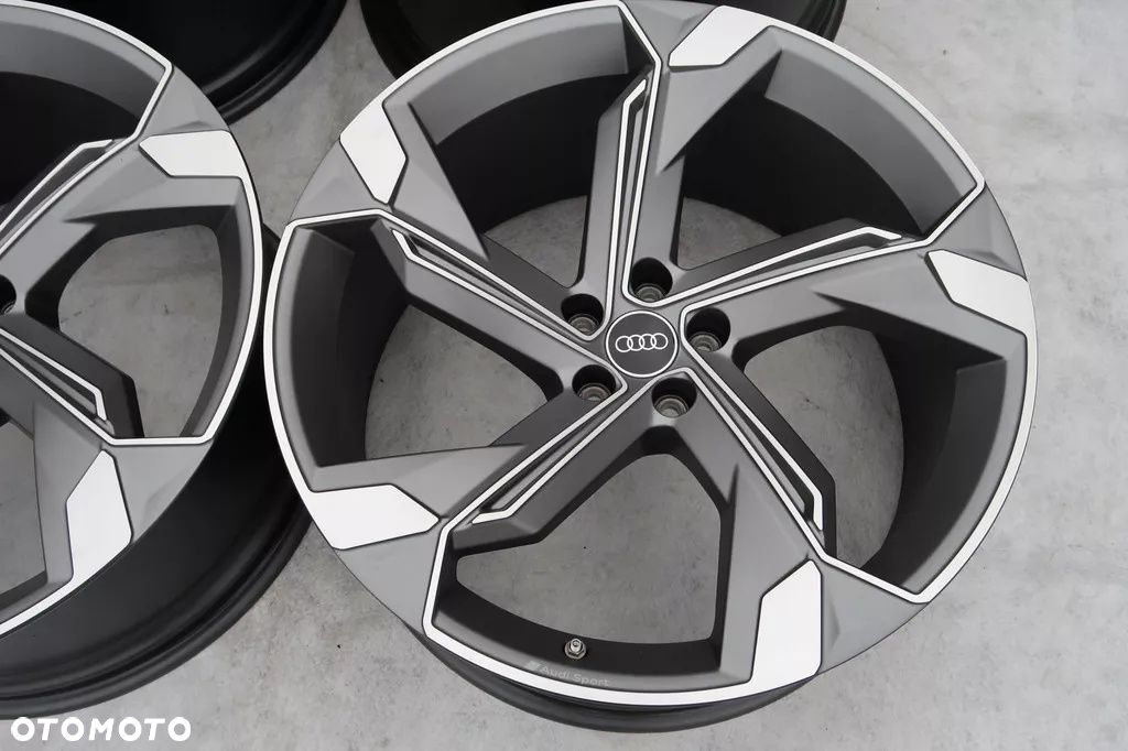 FELGI AUDI Q7 SQ7 Q8 RSQ8 RS6 RS7 S8 A8 22'' - 4
