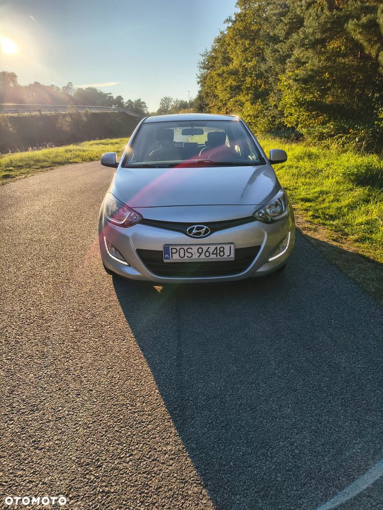 Hyundai i20 - 4
