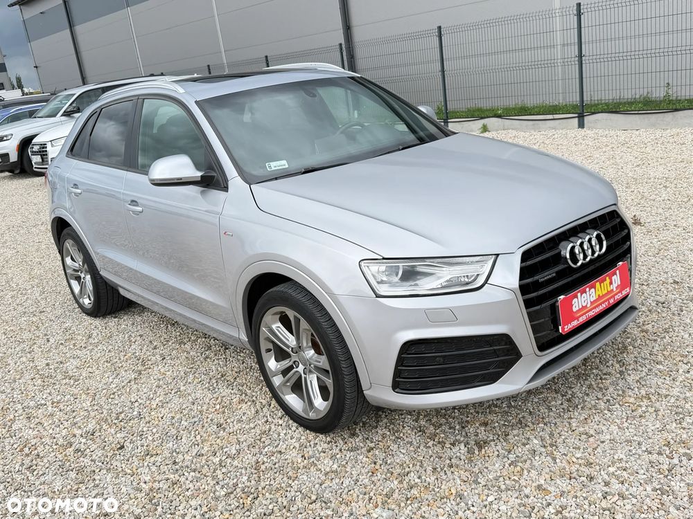 Audi Q3 40 TFSI Quattro S tronic S line - 1