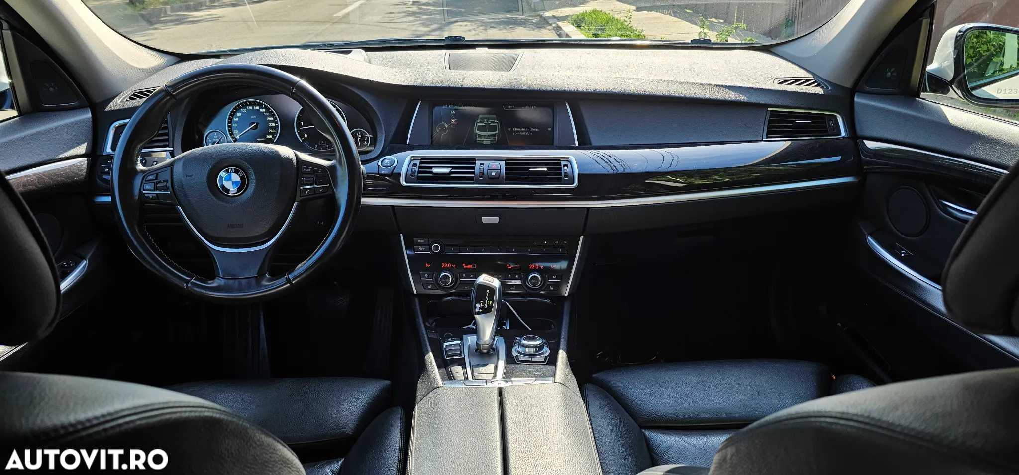BMW Seria 5 530d xDrive - 9