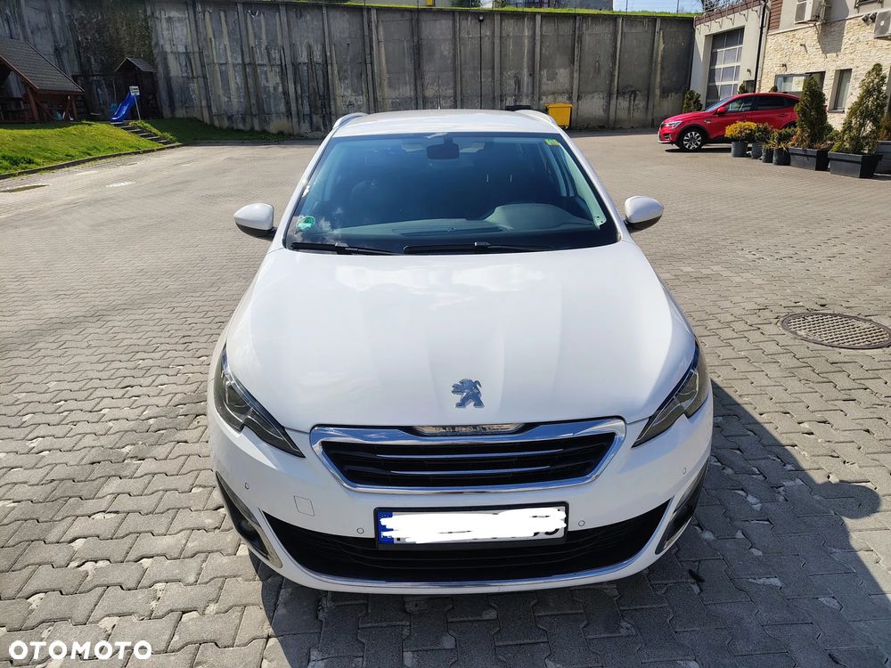 Peugeot 308 BlueHDi 120 EAT6 Stop & Start Allure - 3