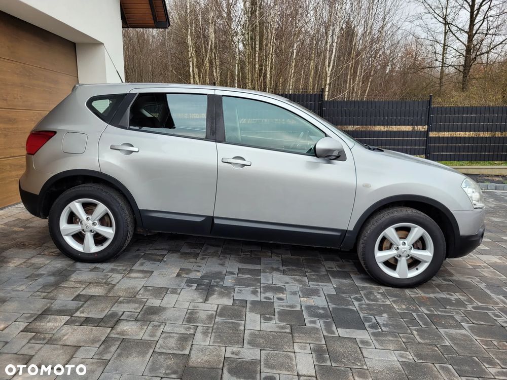 Nissan Qashqai 1.6 Acenta - 4