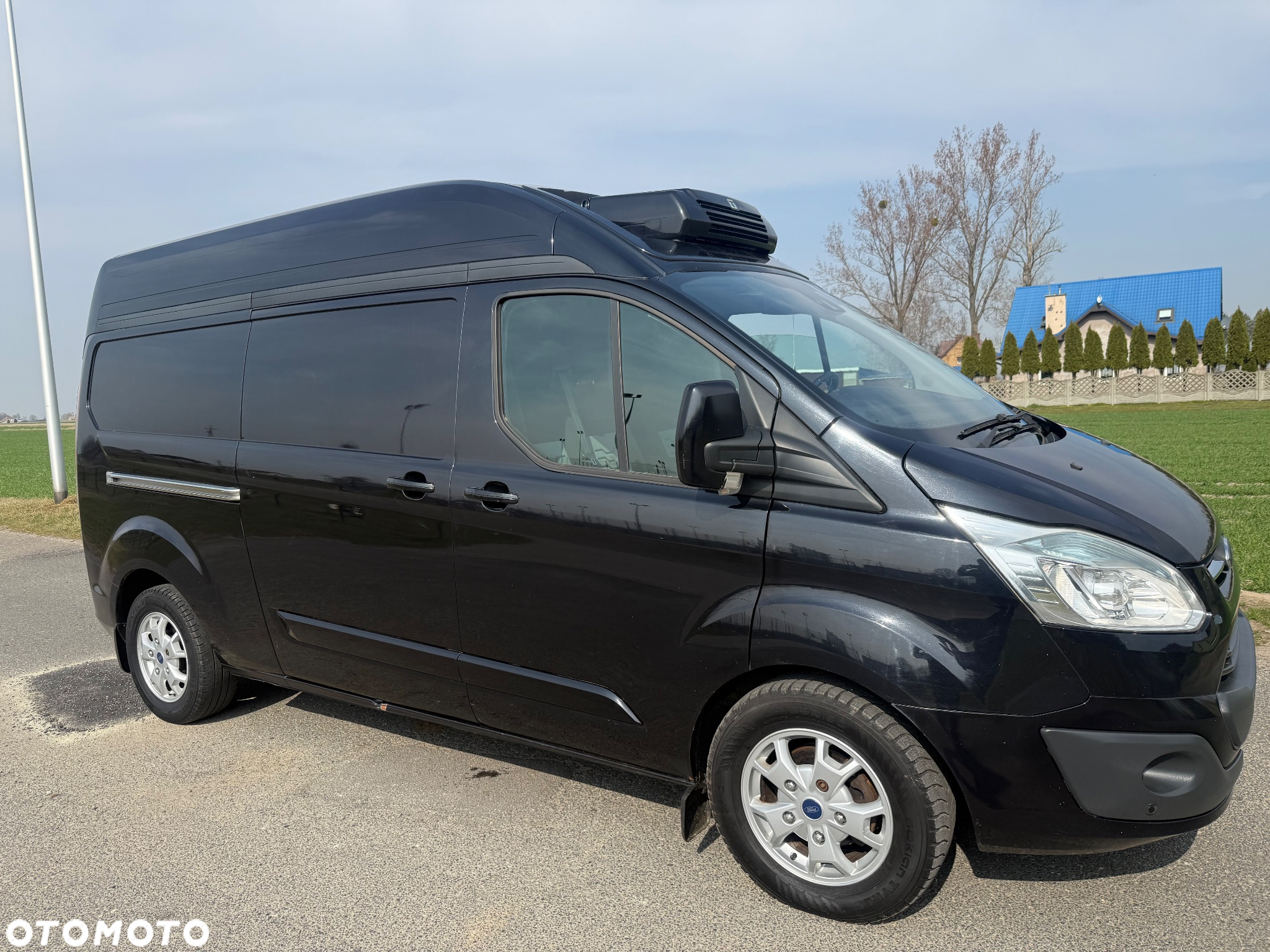 Ford Transit Custom - 4
