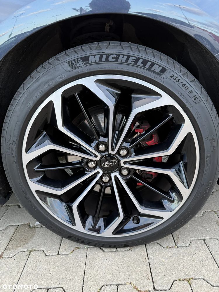 Ford Focus 1.0 EcoBoost mHEV ST-Line - 15