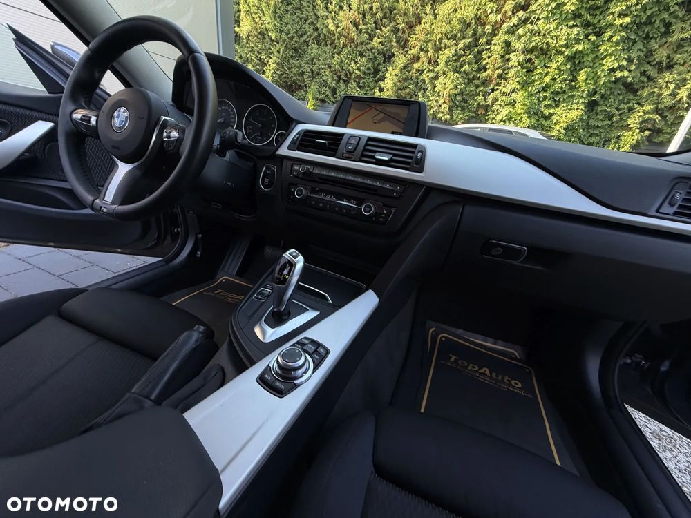 BMW Seria 4 420d - 16