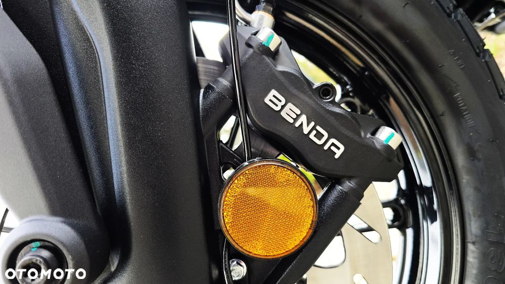 Benda Napoleon 125 - 35
