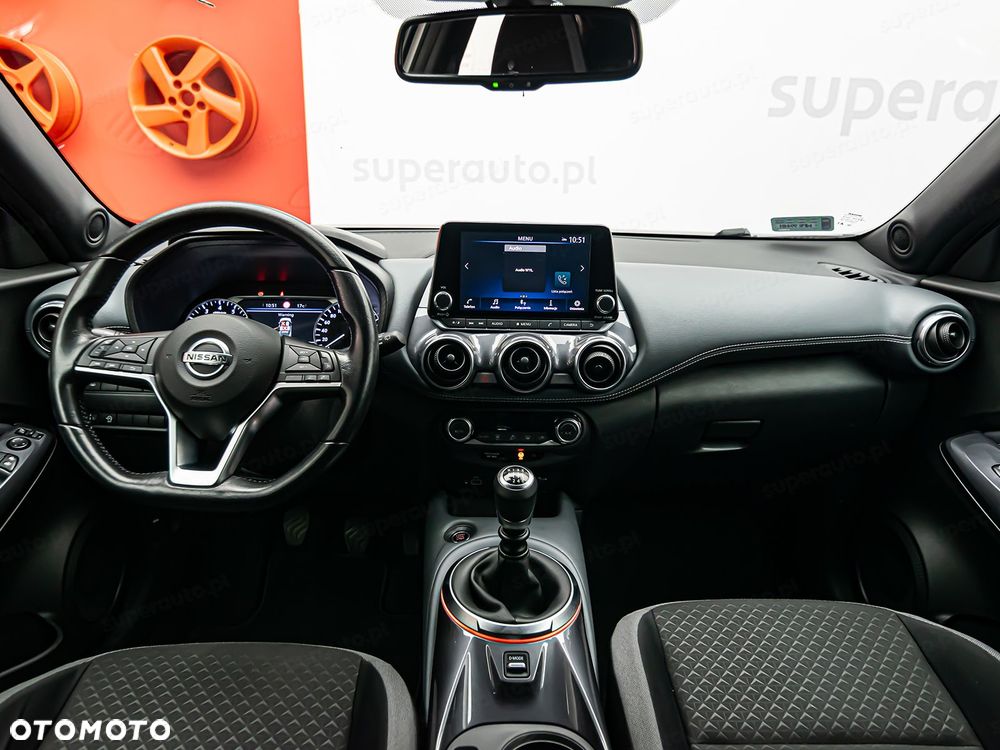 Nissan Juke - 10