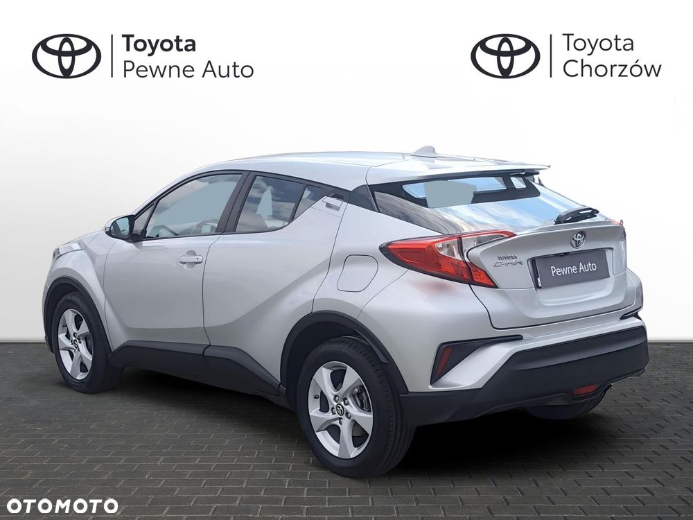 Toyota C-HR 1.2 T GPF Premium - 3
