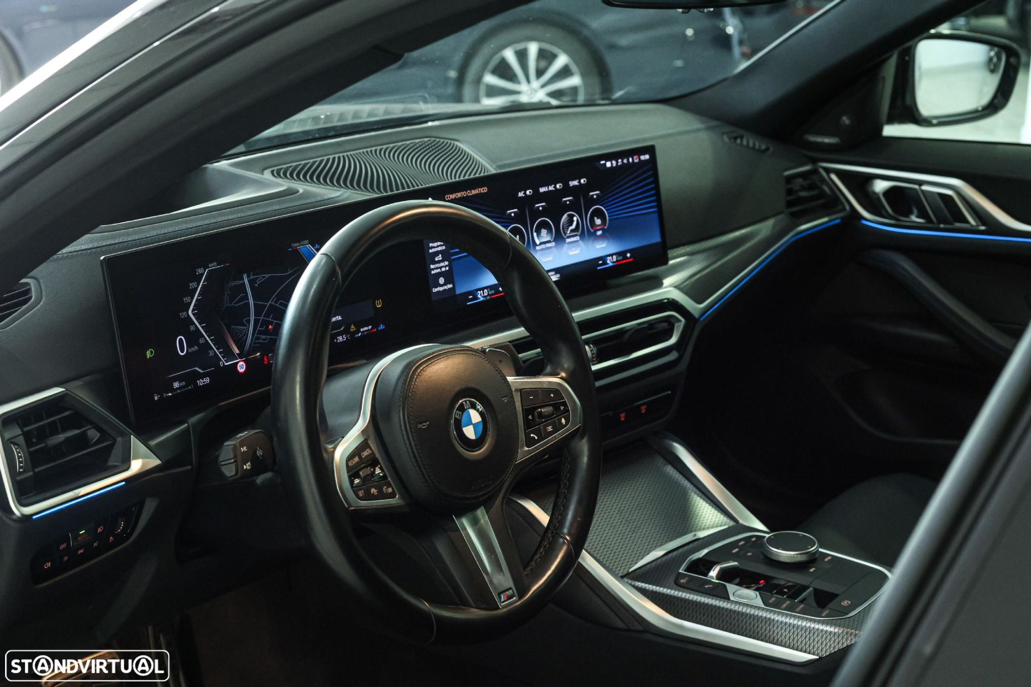 BMW 420 Gran Coupé d xDrive Desportiva M Auto - 18