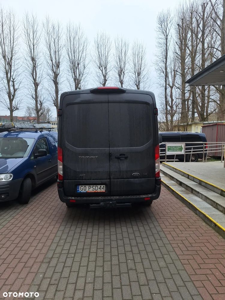 Ford Transit - 5