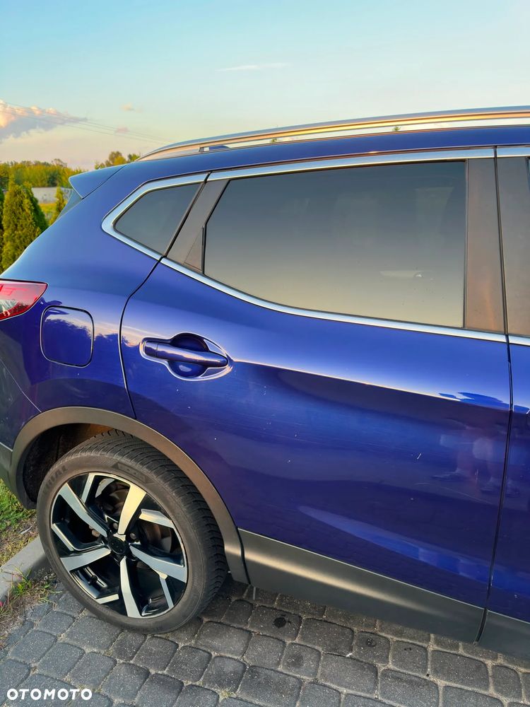 Nissan Qashqai - 5