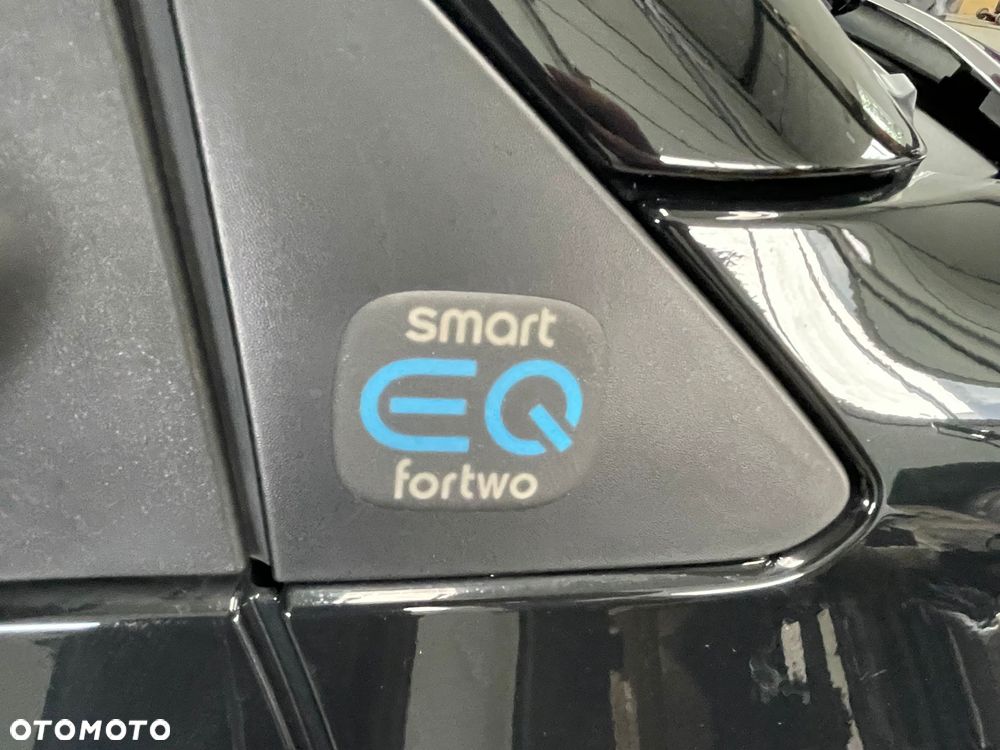 Smart Fortwo EQ Brabus Style - 25