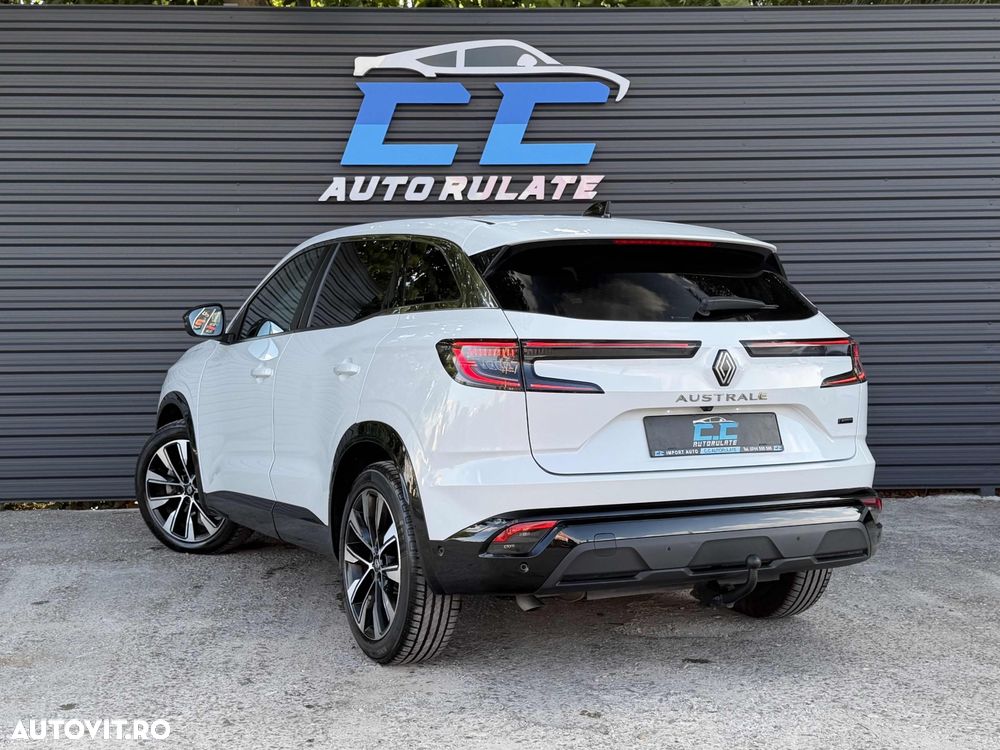 Renault Austral E-Tech Full 200 Techno - 6