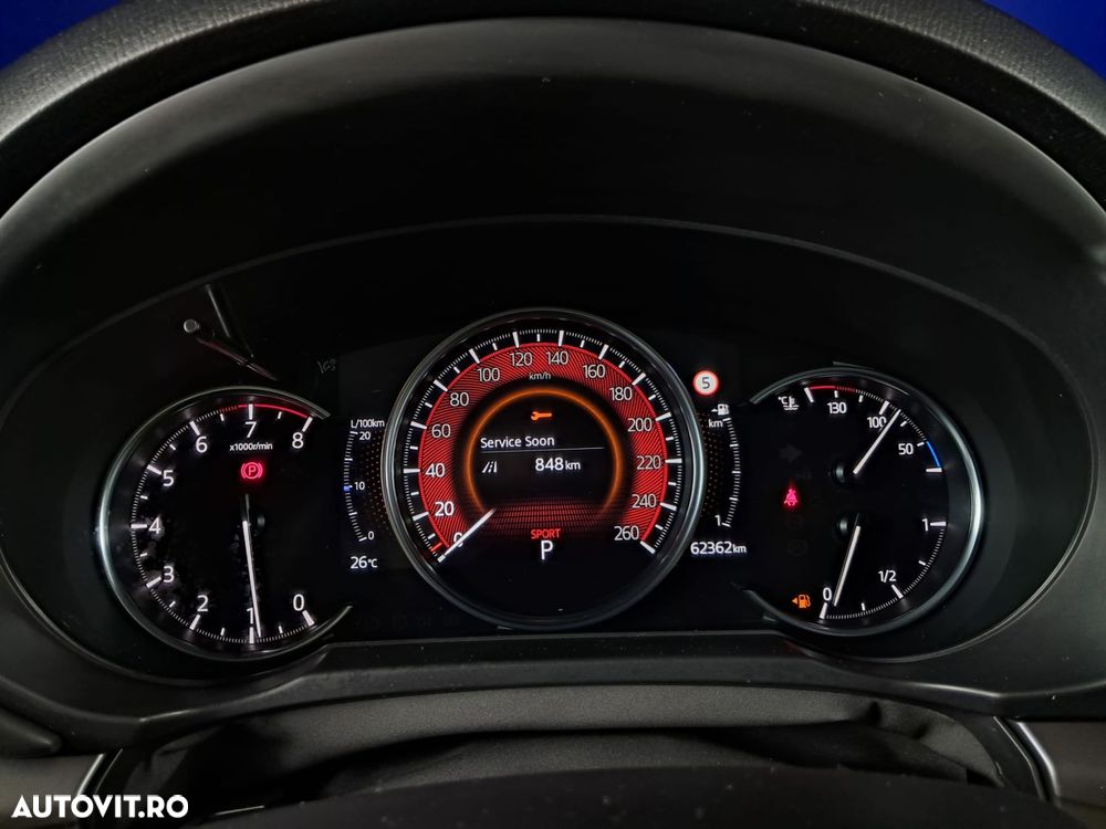 Mazda CX-5 - 18